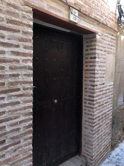 Apartamento Coqueto En Pleno Casco Antiguo Apartment Толедо Екстериор снимка